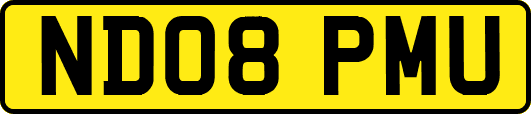 ND08PMU