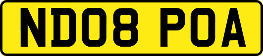 ND08POA