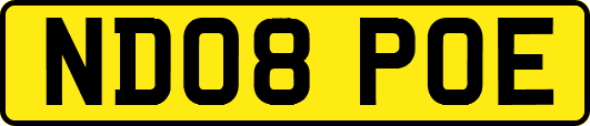 ND08POE