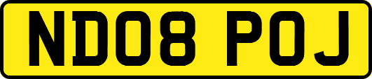 ND08POJ