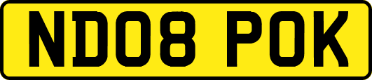 ND08POK