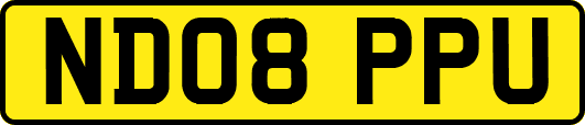 ND08PPU