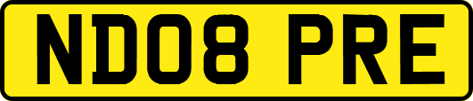 ND08PRE