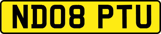 ND08PTU