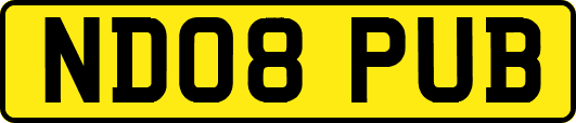 ND08PUB