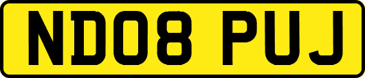 ND08PUJ