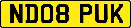 ND08PUK