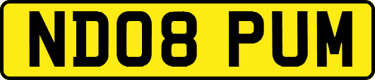 ND08PUM