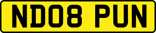 ND08PUN
