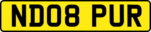 ND08PUR