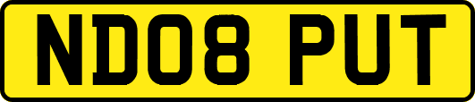 ND08PUT