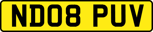 ND08PUV