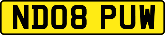 ND08PUW