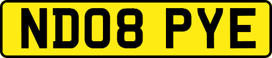 ND08PYE