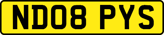 ND08PYS