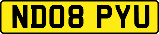 ND08PYU