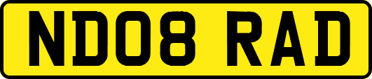 ND08RAD