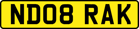 ND08RAK
