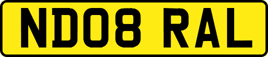 ND08RAL