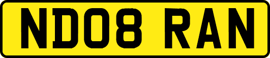 ND08RAN
