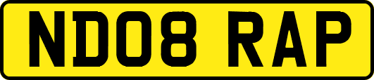 ND08RAP