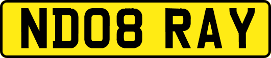 ND08RAY