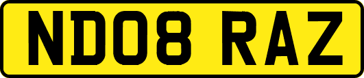 ND08RAZ