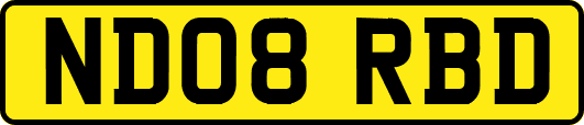 ND08RBD