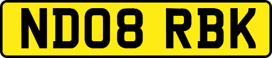 ND08RBK