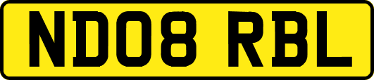 ND08RBL