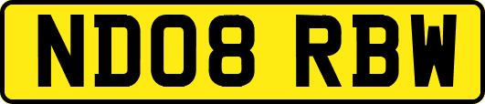 ND08RBW
