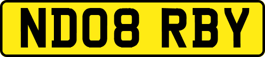 ND08RBY