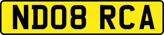 ND08RCA