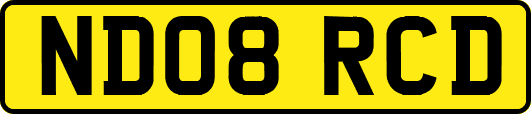 ND08RCD