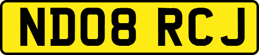ND08RCJ