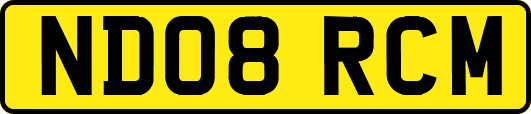 ND08RCM