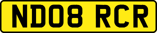 ND08RCR