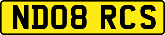 ND08RCS