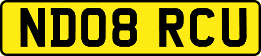 ND08RCU