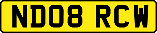 ND08RCW