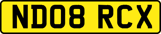 ND08RCX