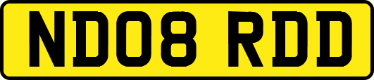 ND08RDD