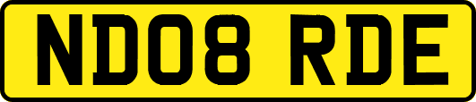ND08RDE