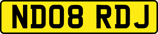 ND08RDJ