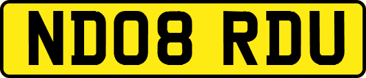 ND08RDU