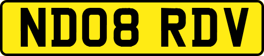 ND08RDV