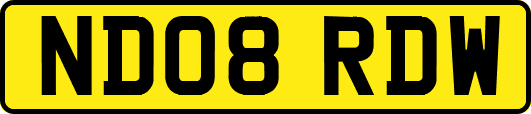 ND08RDW