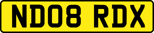 ND08RDX