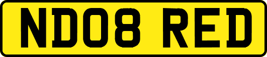 ND08RED