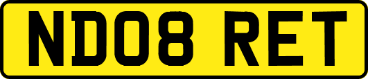ND08RET